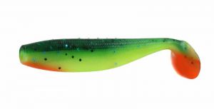 Formax - Speedy Shad Attack 10cm cul.01, 5buc/plic