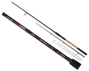By Dome Team Feeder - Lanseta Feeder Power Fighter Boat XH 2,70m 50-170g