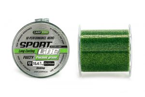 Carp Pro - Fir Monofilament Sport Line Flecked Green 0,265mm / 300m / 5,1kg