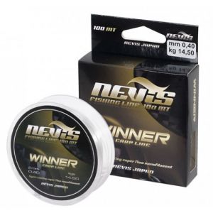 Nevis - Fir Monofilament Winner 100m - 0,40mm