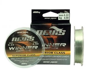 Nevis - Fir Monofilament Winner 200m - 0,30mm