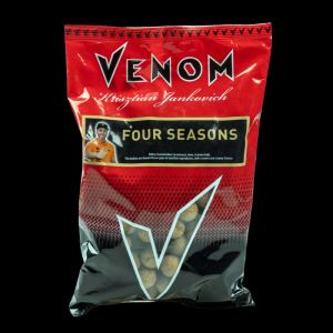 Feedermania - Venom Boilie 24mm -Four Seasons