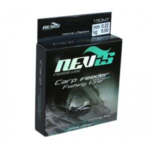 Nevis - Fir Monofilament Carp Feeder 150m - 0,20mm