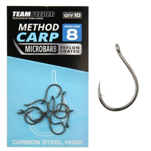 By Dome - Team Feeder Carlige Method Carp Nr 12