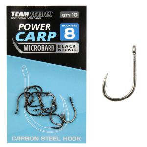 By Dome - Team Feeder Carlige Power Carp Nr 10
