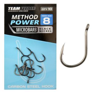 By Dome - Team Feeder Carlige Method Power Nr 12