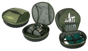 Carp Pro - Set Picnic / Camping, Compact Food