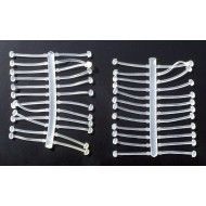 Carp Academy -  - Fir de par din silicon L