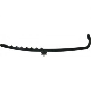 Aluflokk - Cap Suport Lanseta AF11 Negru 36,5cm