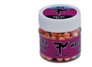 Feedermania - Boilies Air Wafters Two Tone - BCN 8mm