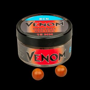 Feedermania - Venom Hard Ball Wafters - BCN, 15 mm