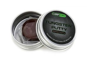 Carp Pro - Pasta Tungsten Putty Maro 15g
