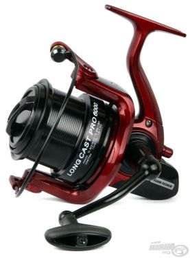 By Dome Team Feeder - Mulineta Long Cast Pro 6000