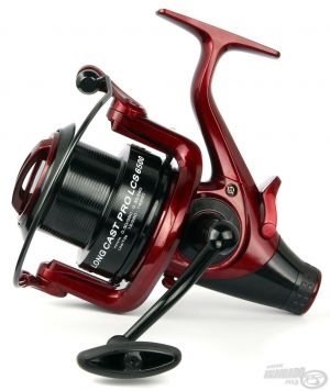 By Dome Team Feeder - Mulineta Long Cast Pro LCS 6500