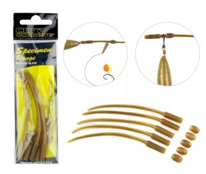 Carp Academy - Conector Tip Clopot Marimea XL, 5buc/plic