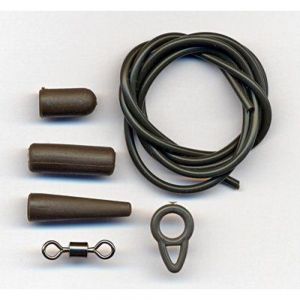 Carp Pro - Set montura autoferranta