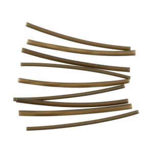 Carp Pro - Tub Termocontractabil Shrink Tube Weed Green 1/1,5/2mmx60mm, 9buc/plic