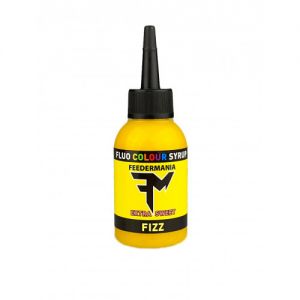 Feedermania - Atractant Fluo Colour Syrup - Fizz 75ml