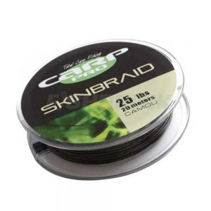 Carp Pro - Fir Textil cu Camasa Skinbraid Camo 20m / 25lb