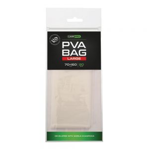 Carp Pro - Pungi PVA Bag 4 Sezoane, 70x160mm Large 20 buc/set