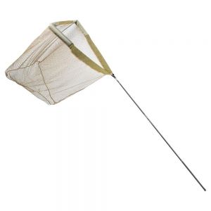Carp Pro - Cap Minciog Rondel 42" 106x106cm cu Maner 185cm