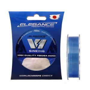 Elegance Feeder Pro - Fir Monofilament V1 Sinking 150m / 0,20mm
