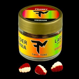 Feedermania - Larva Air Wafters Two Tone M - Franky