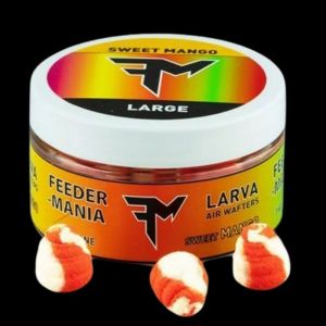 Feedermania - Larva Air Wafters Two Tone L - Sweet Mango