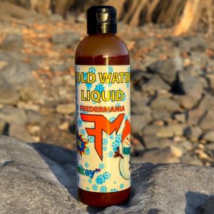 Feedermania - Aditiv Lichid CSL Cold Water Liquid - Monkey