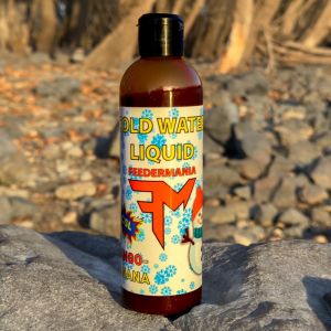 Feedermania - Aditiv Lichid CSL Cold Water Liquid - Mango-Banana