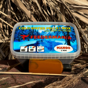 Feedermania - Cold Water Pellet Box 2mm-Mango