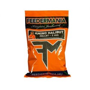 Feedermania - Pelete Micropellet - Amino Halibut, 2mm, 800g
