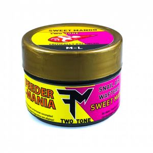 Feedermania - Snail Air Wafters Two Tone M-L - Sweet Mango