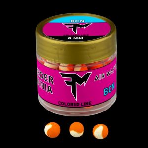 Feedermania - Pop Up Air Wafters Colored Line - BCN 8mm