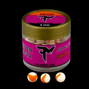 Feedermania - Pop Up Air Wafters Colored Line - Switch 8mm