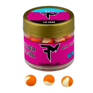 Feedermania - Pop Up Air Wafters Colored Line - BCN 10mm