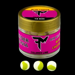 Feedermania - Pop Up Air Wafters Colored Line - Blue Cheese 10mm