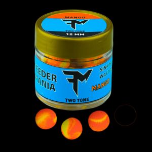 Feedermania - Sinking Wafters Two Tone 12mm - Mango