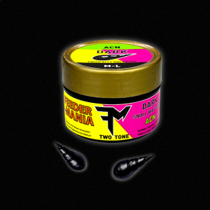 Feedermania - Dark Snail Wafters Two Tone M-L - ACN