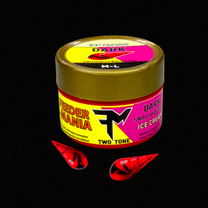 Feedermania - Dark Snail Wafters Two Tone M-L - Ice Cream