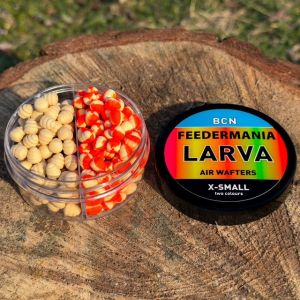 Feedermania - Larva Air Wafters Two Tone XS - BCN