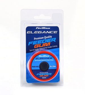  Elegance Feeder Pro - Elastic Elegance Feeder Gum 10m / 0,8mm
