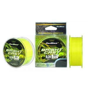 Formax - Fir Monofilament Bright Cast 300m / 0,35mm