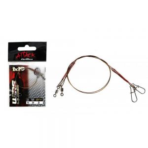 Formax - Struna Attack 1x19, 25cm, 10kg, 2buc/plic