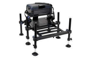 Elegance Feeder Pro - Scaun Modular Worldchamp Seatbox 72x80x82cm