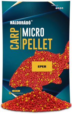 Haldorado - Pelete Carp Micro Pellet - Caspuna, 2,5mm, 600g