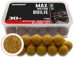 Haldorado - Max Motion Boilie Long Life - Alune Spaniole, 30+ mm, 400g