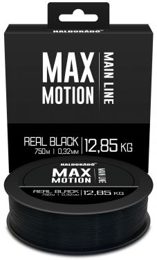 Haldorado - Fir Monofilament Max Motion Fluo Green 750m / 0,35mm / 13,95kg