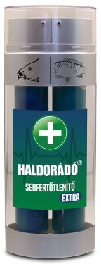 Haldorado - Spray Dezinfectant Antispetic Extra, 30ml + 30ml