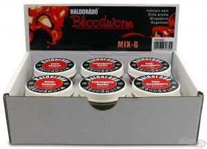 Haldorado - Bloodworm Mix-6 Arome
